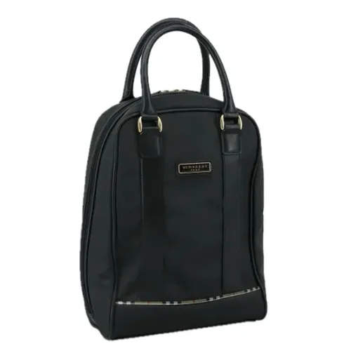Pre-owned > Pre-owned Bags > Pre-owned Handbags - - Burberry Vintage - Modalova