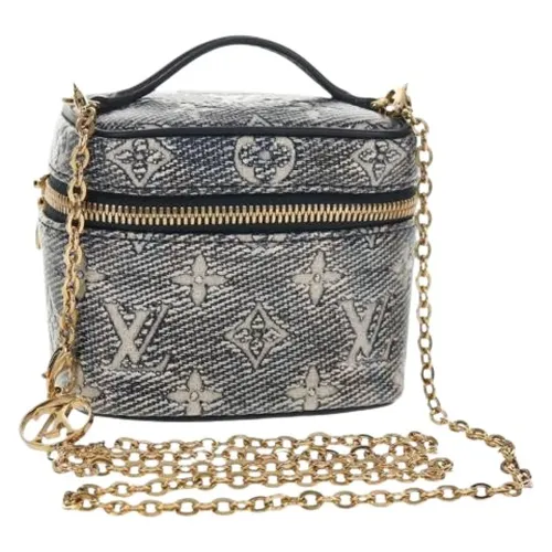 Pre-owned > Pre-owned Bags > Pre-owned Cross Body Bags - - Louis Vuitton Vintage - Modalova