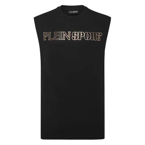 Tops > Sleeveless Tops - - Plein Sport - Modalova