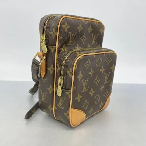 Pre-owned > Pre-owned Bags > Pre-owned Cross Body Bags - - Louis Vuitton Vintage - Modalova