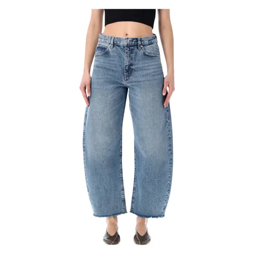 Jeans > Loose-fit Jeans - - Frame - Modalova