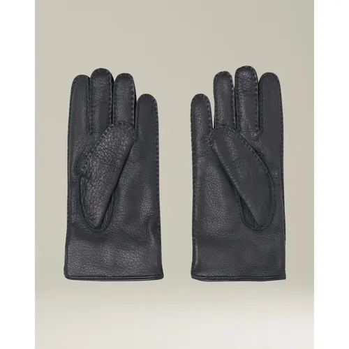Accessories > Gloves - - Kiton - Modalova