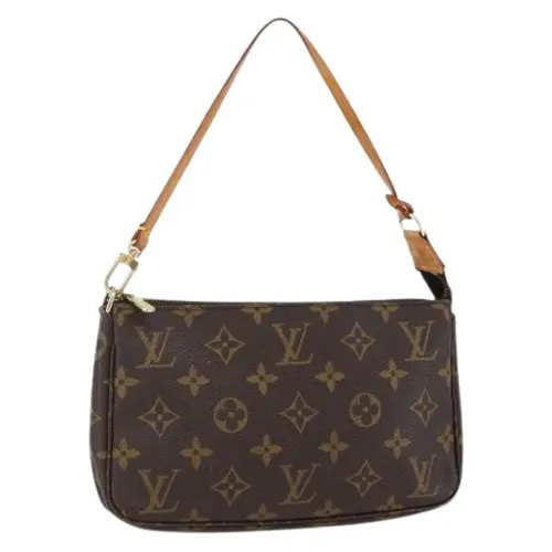 Pre-owned > Pre-owned Bags > Pre-owned Shoulder Bags - - Louis Vuitton Vintage - Modalova