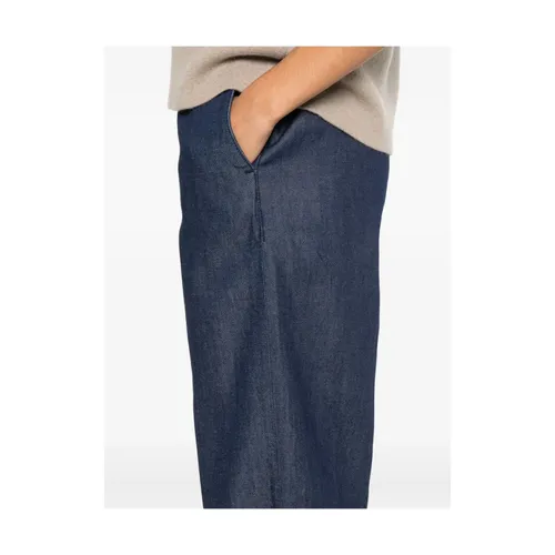 Trousers > Wide Trousers - - Calvin Klein - Modalova