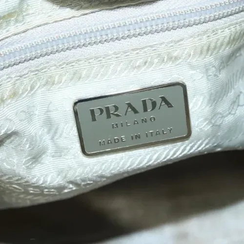Pre-owned > Pre-owned Bags > Pre-owned Shoulder Bags - - Prada Vintage - Modalova