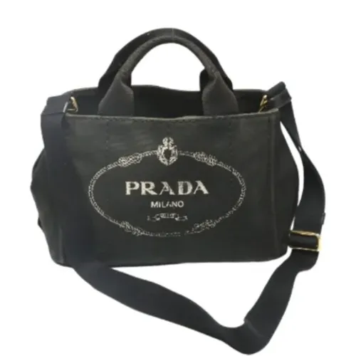 Pre-owned > Pre-owned Bags > Pre-owned Tote Bags - - Prada Vintage - Modalova