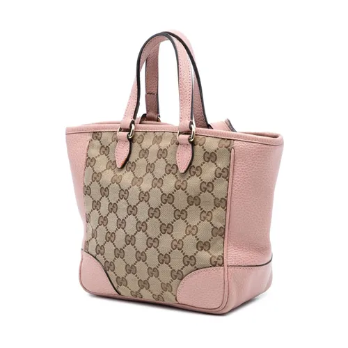 Pre-owned > Pre-owned Bags > Pre-owned Tote Bags - - Gucci Vintage - Modalova