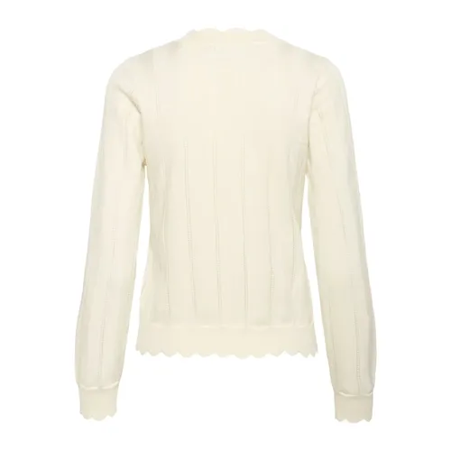 Knitwear > Round-neck Knitwear - - Saint Tropez - Modalova