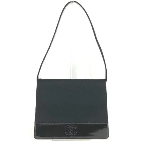 Pre-owned > Pre-owned Bags > Pre-owned Shoulder Bags - - Chanel Vintage - Modalova