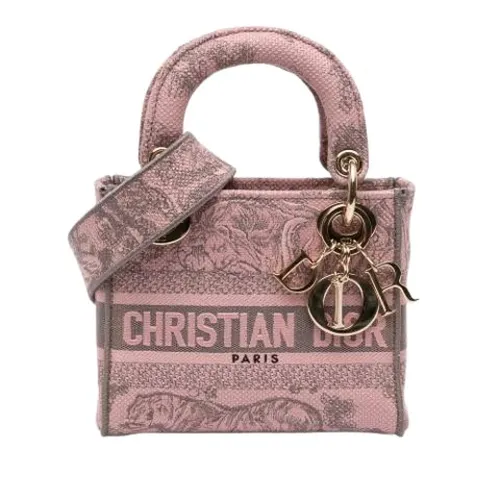 Pre-owned > Pre-owned Bags > Pre-owned Handbags - - Dior Vintage - Modalova