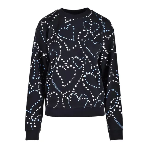 Sweatshirts & Hoodies > Sweatshirts - - Love Moschino - Modalova