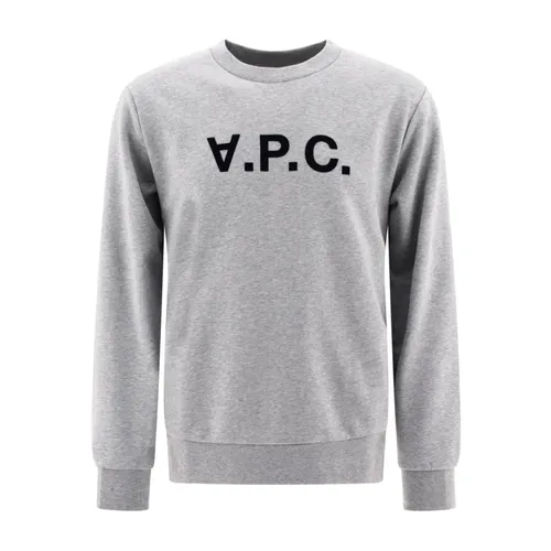 Sweatshirts & Hoodies > Sweatshirts - - A.p.c. - Modalova