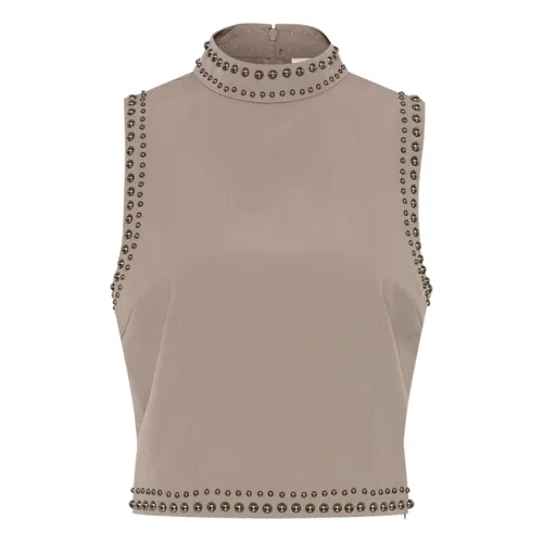Tops > Sleeveless Tops - - Gestuz - Modalova