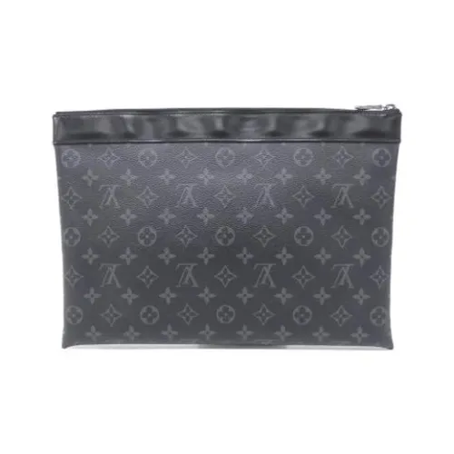 Pre-owned > Pre-owned Bags > Pre-owned Clutches - - Louis Vuitton Vintage - Modalova