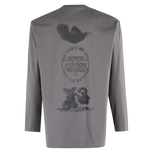 Tops > Long Sleeve Tops - - Y-3 - Modalova