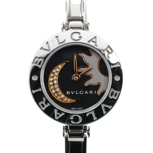 Pre-owned > Pre-owned Accessories > Pre-owned Watches - - Bvlgari Vintage - Modalova
