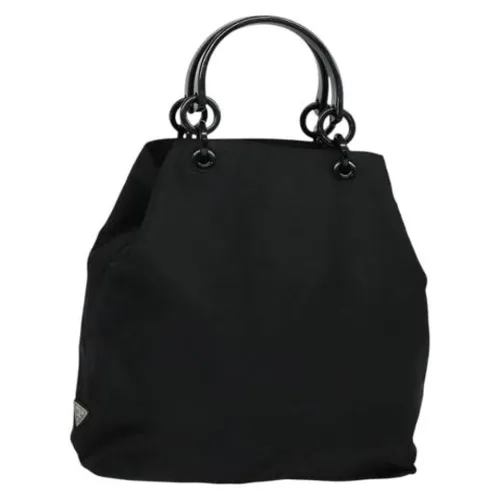 Pre-owned > Pre-owned Bags > Pre-owned Tote Bags - - Prada Vintage - Modalova