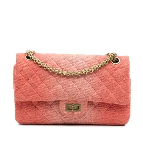 Pre-owned > Pre-owned Bags > Pre-owned Shoulder Bags - - Chanel Vintage - Modalova