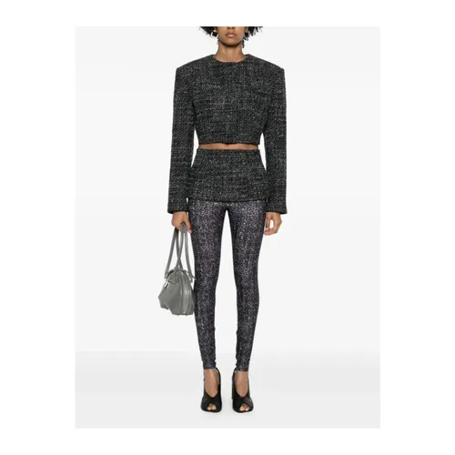 Trousers > Leggings - - Diesel - Modalova