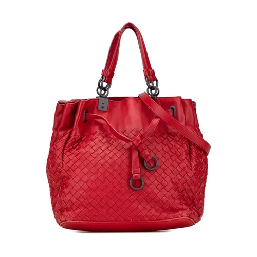 Pre-owned > Pre-owned Bags > Pre-owned Tote Bags - - Bottega Veneta Vintage - Modalova