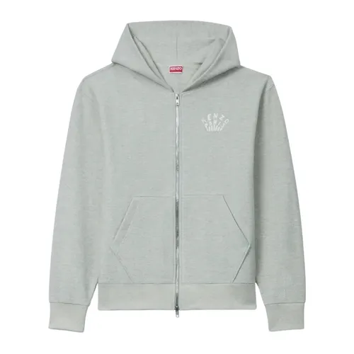 Sweatshirts & Hoodies > Zip-throughs - - Kenzo - Modalova