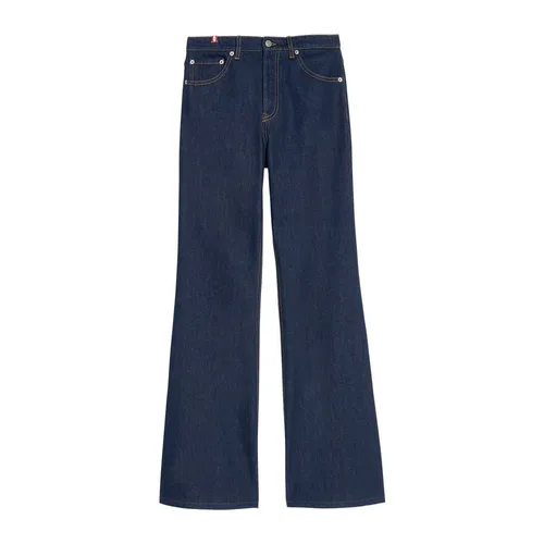 Jeans > Flared Jeans - - Ines de la Fressange Paris - Modalova