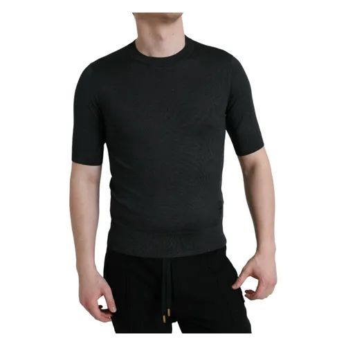 Tops > T-Shirts - - Dolce & Gabbana - Modalova