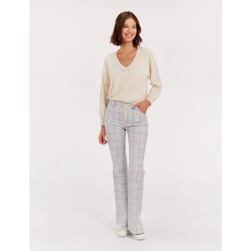 Trousers > Wide Trousers - - Ines de la Fressange Paris - Modalova
