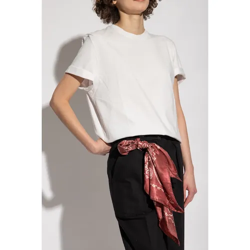 Accessories > Scarves > Silky Scarves - - Golden Goose - Modalova