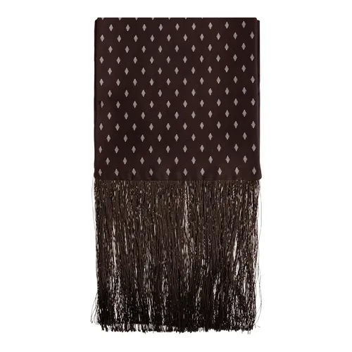 Accessories > Scarves > Silky Scarves - - Ferragamo - Modalova