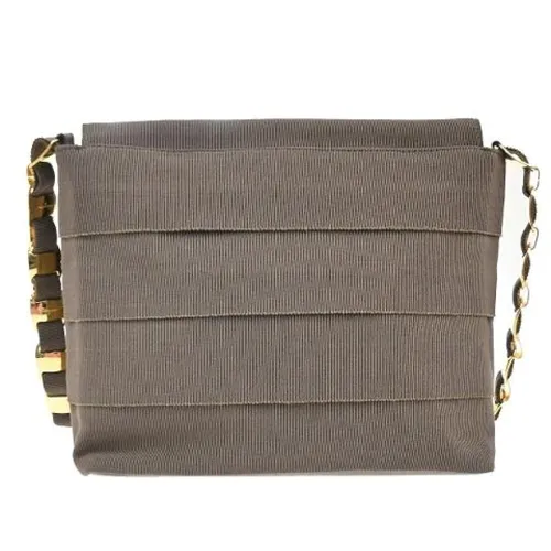 Pre-owned > Pre-owned Bags > Pre-owned Cross Body Bags - - Salvatore Ferragamo Pre-owned - Modalova