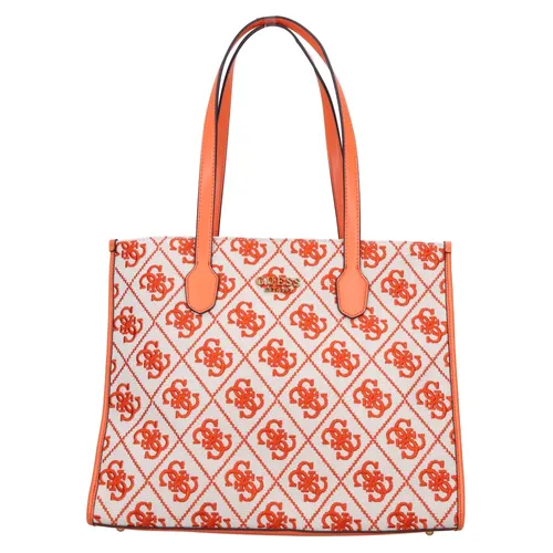 Guess - Bags > Tote Bags - Orange - Guess - Modalova