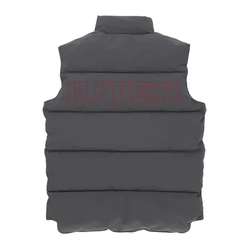 Iuter - Jackets > Vests - Gray - Iuter - Modalova