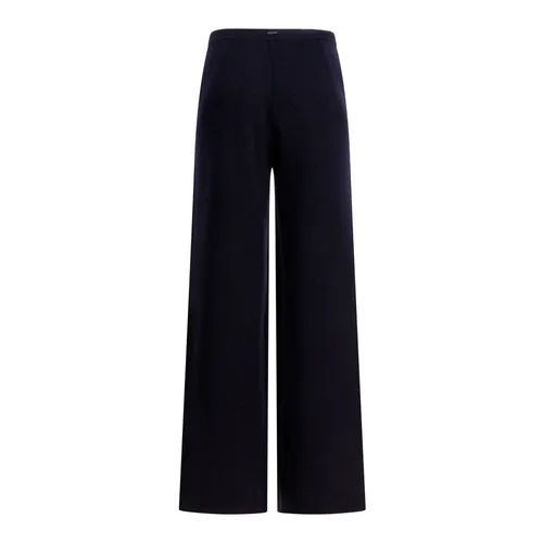 Trousers > Wide Trousers - - Max Mara - Modalova