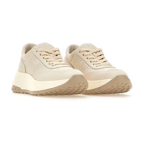 Hogan - Shoes > Sneakers - Beige - Hogan - Modalova