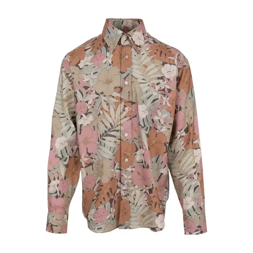 Shirts > Casual Shirts - - Tom Ford - Modalova