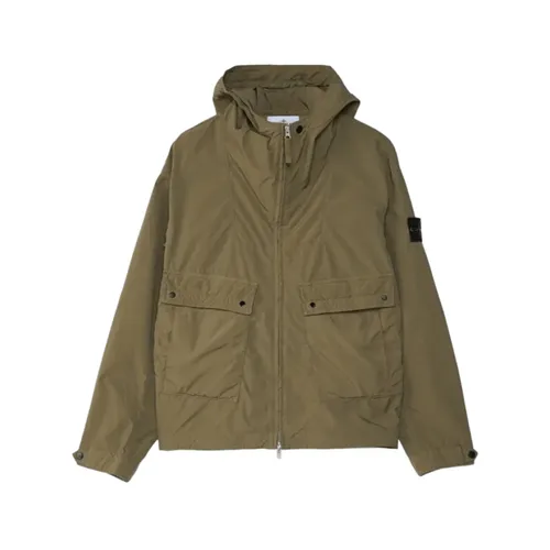 Jackets > Light Jackets - - Stone Island - Modalova