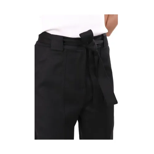 Trousers > Wide Trousers - - Pinko - Modalova