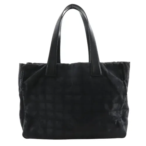 Pre-owned > Pre-owned Bags > Pre-owned Tote Bags - - Chanel Vintage - Modalova