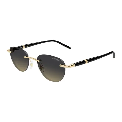 Accessories > Sunglasses - - Montblanc - Modalova