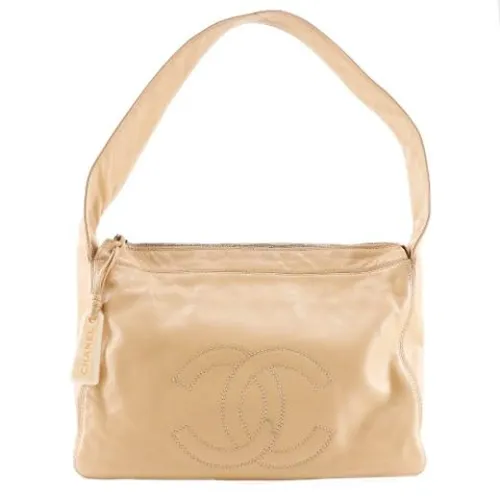 Pre-owned > Pre-owned Bags > Pre-owned Handbags - - Chanel Vintage - Modalova
