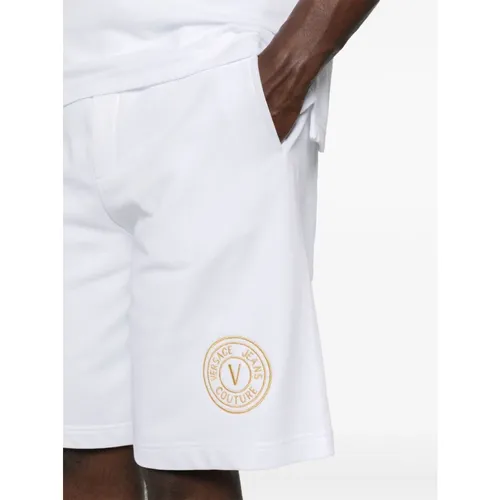 Shorts > Casual Shorts - - Versace Jeans Couture - Modalova