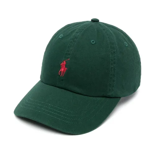 Accessories > Hats > Caps - - Polo Ralph Lauren - Modalova