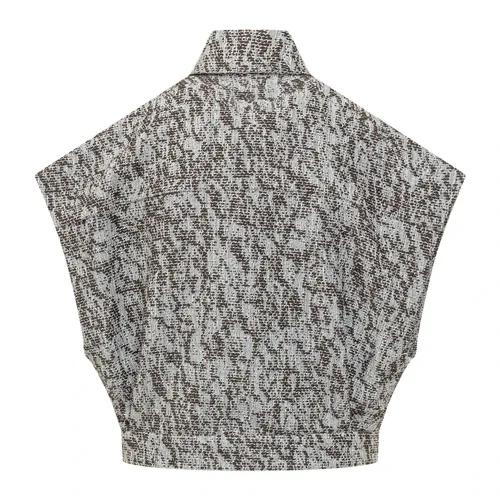 IRO - Jackets > Vests - Gray - IRO - Modalova
