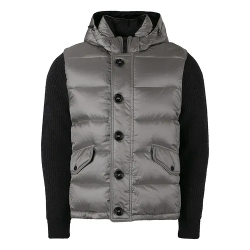 Jackets > Down Jackets - - Moorer - Modalova