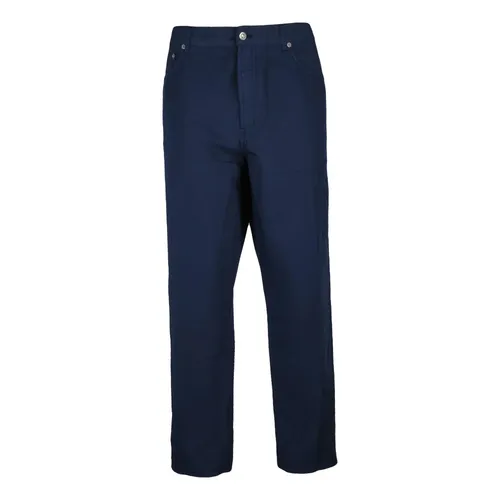 Dondup - Trousers > Chinos - Blue - Dondup - Modalova