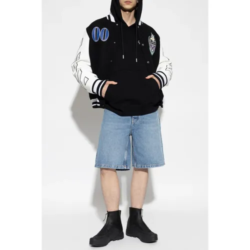 Sweatshirts & Hoodies > Hoodies - - Off White - Modalova