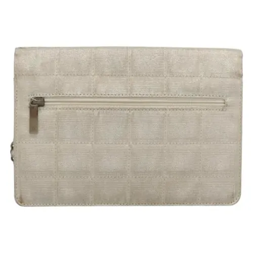 Pre-owned > Pre-owned Bags > Pre-owned Cross Body Bags - - Chanel Vintage - Modalova