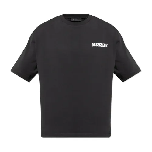 Tops > T-Shirts - - Dsquared2 - Modalova