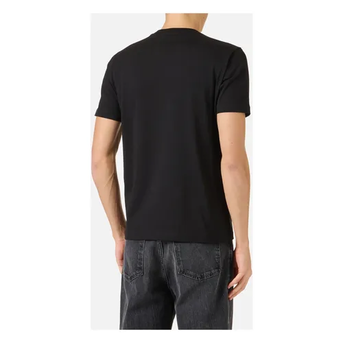 Iceberg - Tops > T-Shirts - Black - Iceberg - Modalova